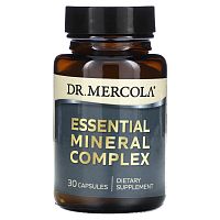 Essential Mineral Complex 30 капсул (Dr. Mercola)