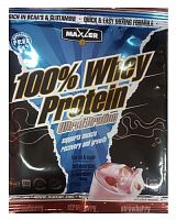пробник Ultrafiltration Whey Protein 30 гр (Maxler) пакет