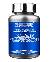 Mega Glutamine 90 капс (Scitec Nutrition)