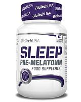 Sleep Pre-Melatonin 60 капс (BioTech USA)