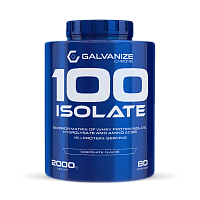 100% Isolate 2000 гр (Galvanize Nutrition)
