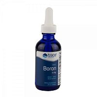 Ionic Boron 6 мг liquid (бор) 59 мл (Trace Minerals)