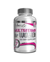 Multivitamin for women 60 табл (BioTech)