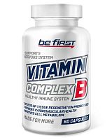 Vitamin B-complex (витамины группы Б) 60 капс (Be First)