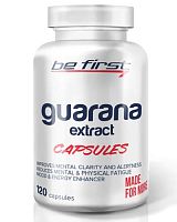 Guarana Extract Capsules 120 капс (Be First)