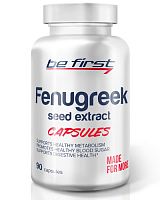 Fenugreek seed extract 90 капс (Be First)