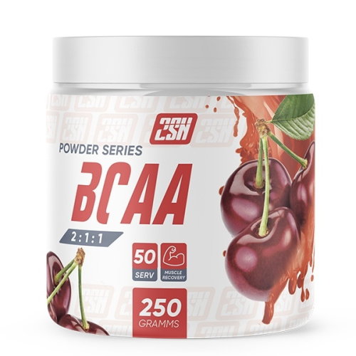 BCAA 2:1:1 powder 250 гр (2SN)