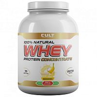 Sport Nutrition Whey Protein 2270 грамм (CULT)