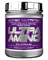 Ultra Amino 200 капс (Scitec Nutrition)