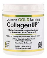 CollagenUP 206 гр (California Gold Nutrition)