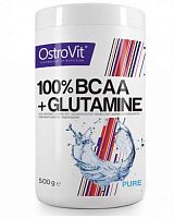 BCAA + L-Glutamine 500 гр (OstroVit)