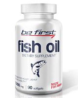 Рыбный жир Fish Oil 90 капс (Be First)