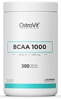 BCAA 1000 300 капсул (OstroVit)
