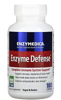 Enzyme Defense (Комплекс иммунной защиты) 180 капсул (Enzymedica)