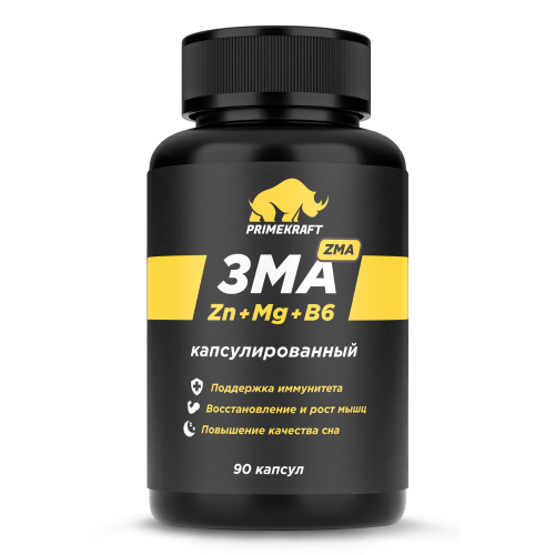 ZMA 90 капс (Prime Kraft)
