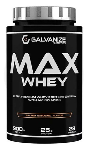 Max Whey (сывороточный протеин) 900гр (Galvanize Nutrition)