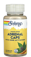 Adrenal Caps (Надпочечники ) 60 вег капсул (Solaray)