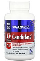 Candidase 84 капсулы (Enzymedica)