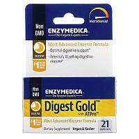 Digest gold with ATPro 21 капсула (Enzymedica)