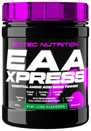 EAA Xpress Аминокислоты 400 грамм (Scitec Nutrition)