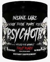 Psychotic Black 220 грамм (Insane Labz)