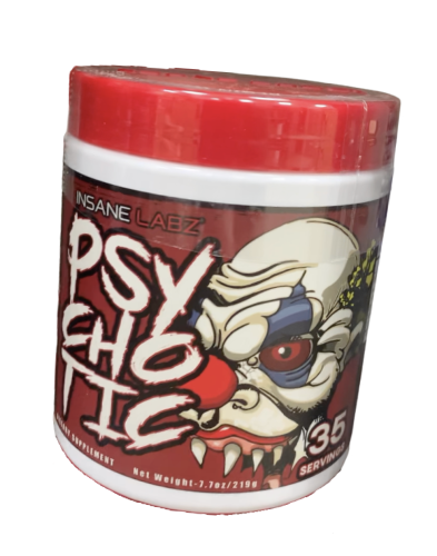 Psychotic 220 гр (Insane Labz)