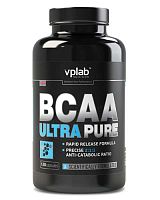 BCAA Ultra Pure 120 капс (VP Laboratory)