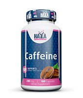 Caffeine (Кофеин) 200 мг 100 капсул (Haya Labs)
