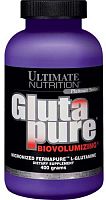 Glutapure (L-Glutamine USP) (Глютамин) 400 гр (Ultimate Nutrition)