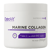 Marine Collagen (Морской Коллаген) 200 гр (Ostrovit)