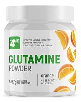 Glutamine 200 гр (4Me Nutrition)