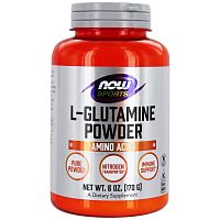 L-Glutamine Powder 170 гр (NOW)