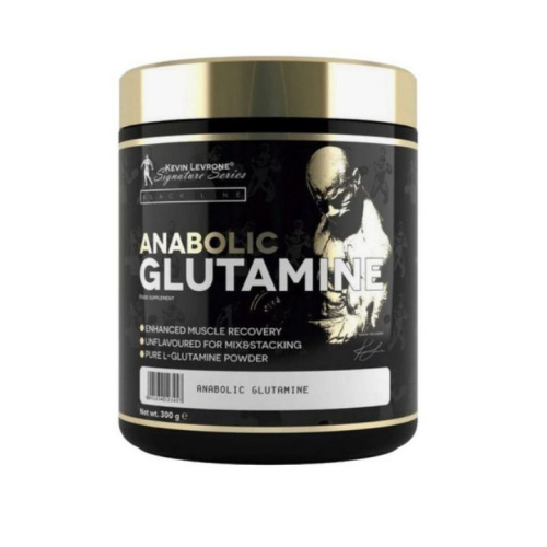 Anabolic Glutamine (Глютамин) 300 гр (Kevin Levrone)