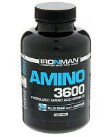 Ironman amino 3600 100 табл (Ironman)