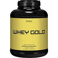 Whey Gold 2270 гр - 5 lb (Ultimate Nutrition) ваниль