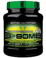 G-Bomb 2.0 308 гр (Scitec Nutrition)