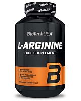 L-Arginine 90 капс (BioTech)