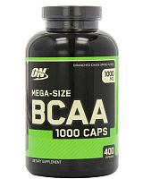 BCAA 1000 400 капс (Optimum nutrition)