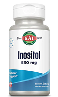 Inositol (Инозитол) 550 мг 57 г (KAL)