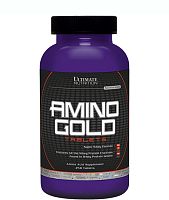Amino Gold 250 таблеток (Ultimate Nutrition)