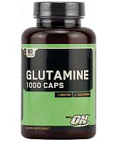 Glutamine Caps 1000 мг 60 капс (Optimum nutrition)