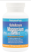 KalmAssure Magnesium (магний) 105 мг 120 веганских капсул (Natures Plus)