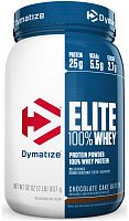 Elite100 % Whey Protein 920 гр (Dymatize)