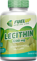 Lecithin (Лецитин) 1200 мг 180 капсул (Fuelup)