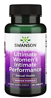 Ultimate Women's Intimate Performance (для поддержания сексуального здоровья женщин) 90 таблеток (Swanson)