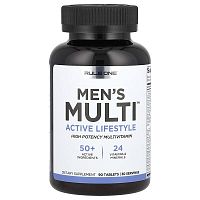 Rule One Proteins Men's Multi™ Active Lifestyle MULTIVITAMIN 90 таблеток