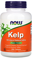 Kelp (Келп) 150 мкг 200 табл (NOW)