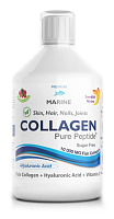 Collagen (fish) (коллаген морской рыбный) 10 000 мг без сахара 500 мл (Swedish Nutra)
