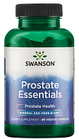 Prostate Essentials (здоровье простаты) 90 вег капсул (Swanson)