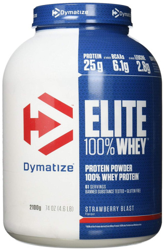 Elite100 % Why Protein 2270 гр (Dymatize)